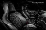 Mercedes-Benz C63 AMG by Carlex Design 2017 года